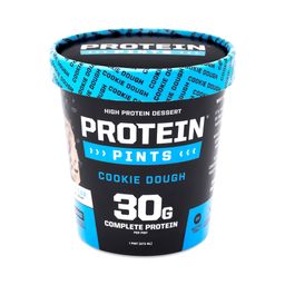 High Protein Ice Cream, Cookie Dough