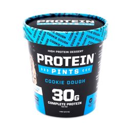High Protein Ice Cream, Cookie Dough