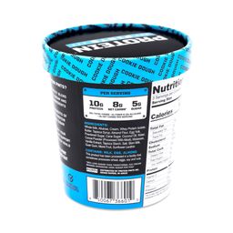 High Protein Ice Cream, Cookie Dough