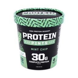 High Protein Ice Cream, Mint Chip