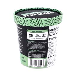 High Protein Ice Cream, Mint Chip