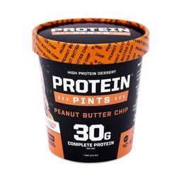 High Protein Ice Cream, Peanut Butter Chip
