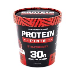High Protein Ice Cream, Strawberry