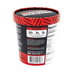 High Protein Ice Cream, Strawberry