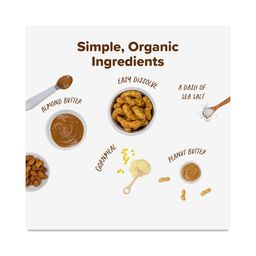 Baby Puffs, Almond Butter