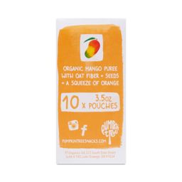 Mango with a hint of Orange Pouches