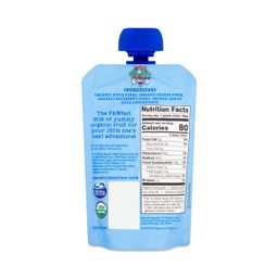 Organic Bold Blueberry Paw Patrol Fruit Snacks