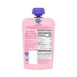 Organic Really Raspberry Paw Patrol Fruit Snack