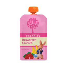Strawberry & Banana Pouches