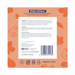 Super Soft & Sensitive Diapers, Size 1