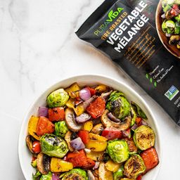 Fire Roasted Vegetable Melange