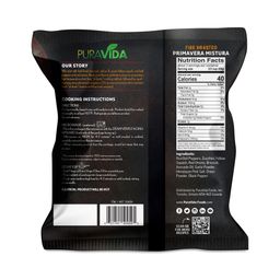 Fire Roasted Primavera Mistura