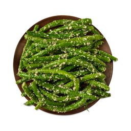 Garlic Parmesan Green Beans