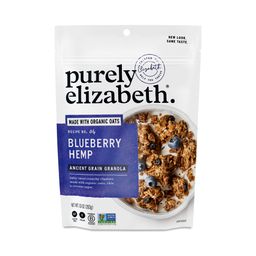 Ancient Grain Granola, Blueberry Hemp