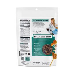 Ancient Grain Granola, Maple Almond Butter