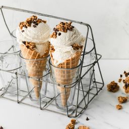Ancient Grain Granola, Vanilla Chocolate Chip