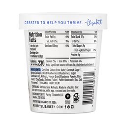 Collagen Protein Oats Cup,  Blueberry Walnut