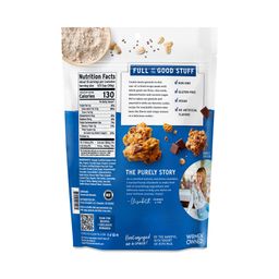 Cookie Granola, Chocolate Chip