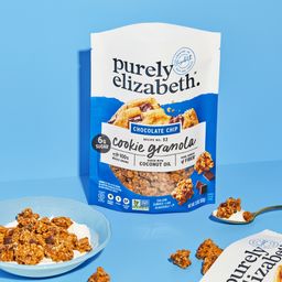 Cookie Granola, Chocolate Chip