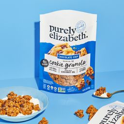 Cookie Granola, Chocolate Chip