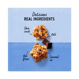 Cookie Granola, Chocolate Chip