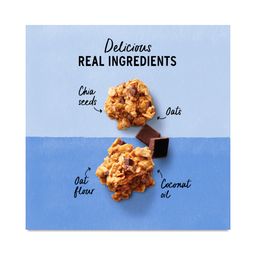 Cookie Granola, Chocolate Chip