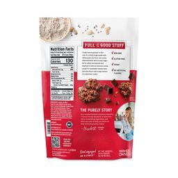 Cookie Granola, Double Chocolate
