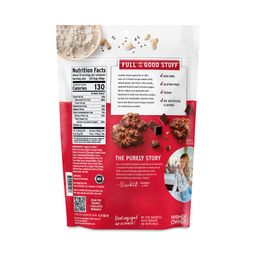 Cookie Granola, Double Chocolate