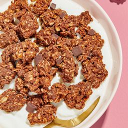 Cookie Granola, Double Chocolate