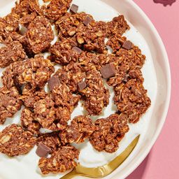 Cookie Granola, Double Chocolate
