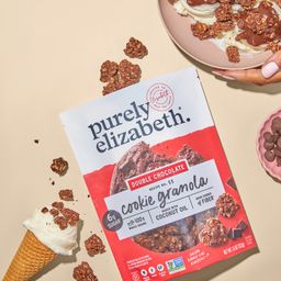Cookie Granola, Double Chocolate