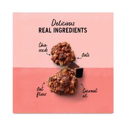 Cookie Granola, Double Chocolate