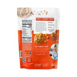 Cookie Granola, Peanut Butter