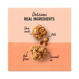 Cookie Granola, Peanut Butter