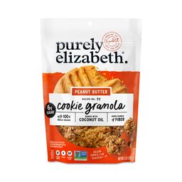 Cookie Granola, Peanut Butter