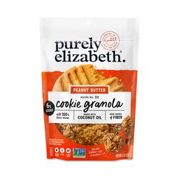Cookie Granola, Peanut Butter