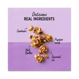 Grain-Free Nut Granola, Coconut Cashew