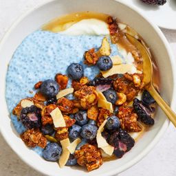 Grain-Free Nut Granola, Coconut Cashew
