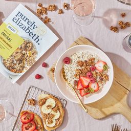 Organic Ancient Grain Granola, Original