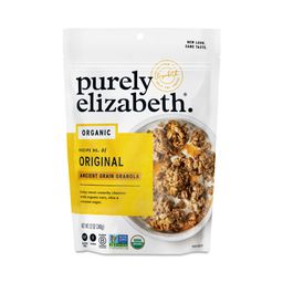 Organic Ancient Grain Granola, Original