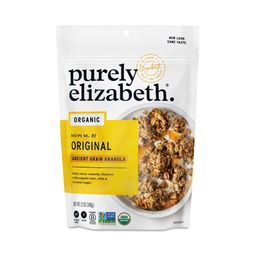 Organic Ancient Grain Granola, Original