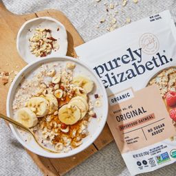 Organic Superfood Oatmeal, Original