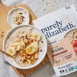 Organic Superfood Oatmeal, Original