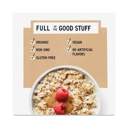 Organic Superfood Oatmeal, Original