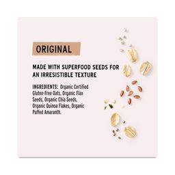 Organic Superfood Oatmeal, Original