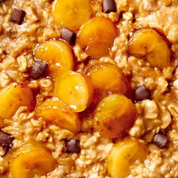 Protein Oatmeal Multipack, Chocolate Chip Banana Bread
