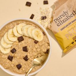 Protein Oatmeal Multipack, Chocolate Chip Banana Bread