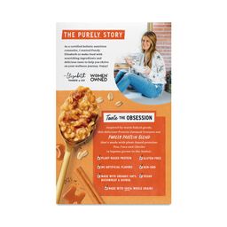 Protein Oatmeal Multipack, Maple Cinnamon Roll