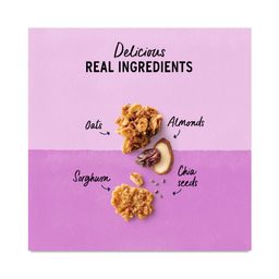 Superfood Cereal, Cinnamon Raisin Almond