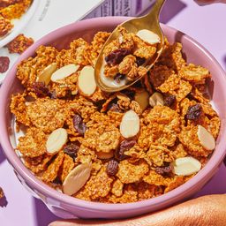 Superfood Cereal, Cinnamon Raisin Almond